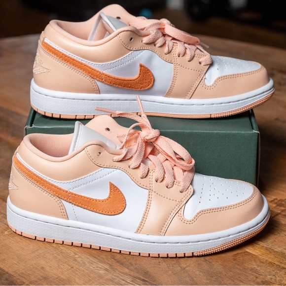 Jordan Shoes - Jordan 1 low “Sunset Haze”